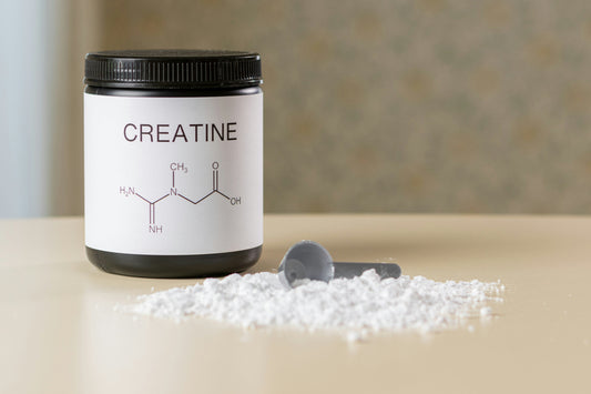 Creatine... Should You Take It?