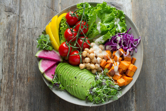 Women's Hormones & Nutrition: Foods to Support Healthy Hormone Balance