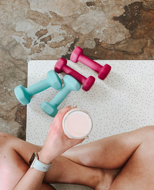 Menopause: Nutrition and Exercise for Muscle Maintenance and Osteoarthritis Prevention
