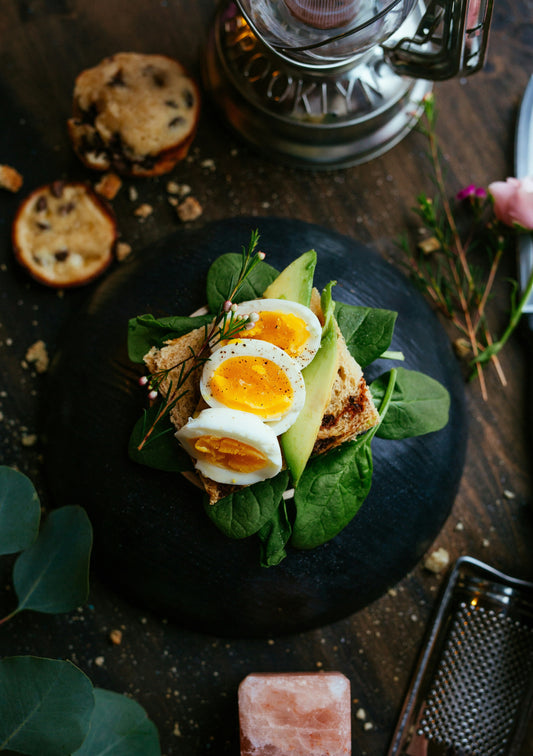 Men’s Hormones & Nutrition: Best Foods for Healthy Hormone Balance