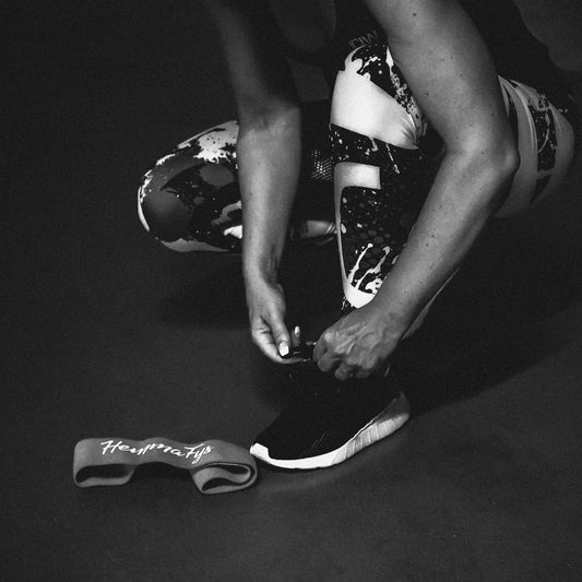 Customized 8-Week Workout Program